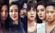 Drama 'Arthdal Cronicles' Season 2 Akan Mulai Syuting Tahun ini, Apakah Song Joong Ki Tetap Menjadi Pemainnya?