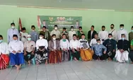 MWC NU Kecamatan Tanjungsari  Lantik Pengurus Ranting NU  Se Kecamatan Tanjungsari Bogor