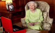 Buckingham Palace Konfirmasi Ratu Elizabeth II Positif Covid 19