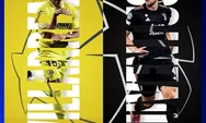 Link Live Streaming Villarreal vs Juventus Liga Champions Rabu 23 Februari 2022, Nonton Gratis di Sini