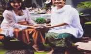 Mantan Puteri Indonesia Nadine Chandrawinata dan Dimas Anggara Dikaruniai Anak Pertama Pada Tanggal Cantik