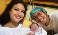 Dimas Anggara dan Nadine Chandrawinata Dikaruniai Anak Pertama, Ini Nama Sang Buah Hati