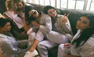 Alasan The Kardashian Sisters Unfollow Akun Instagram Kanye West