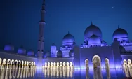 20 Ucapan Isra Mi'raj yang Dapat Digunakan Untuk Merayakan Hari Isra Mi'raj 2022 Pada 28 Februari 2022