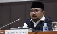 Menag Bantah Bandingkan Suara Azan dengan Suara Anjing