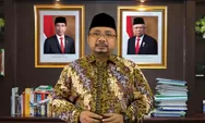 Menteri Agama Yaqut Cholil Mengeluarkan Aturan Pengeras Suara di Masjid dan Mushola, Suranya Dibatasi