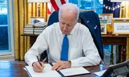 Respon Presiden Amerika Serikat, Joe Biden Terhadap Serangan yang Dilakukan Rusia kepada Ukraina