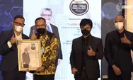 bank bjb Raih Indonesia's Most Popular Digital Financial Brands Award 2022