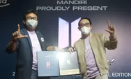 Kabar Gembira untuk ARMY, Bank Mandiri Tebar Diskon untuk Pembelian Photobook BTS