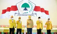Pemilu 2024: Airlangga Targetkan Golkar Kuasai Pulau Sumatera
