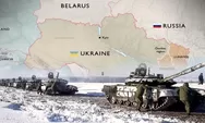 Serangan Belum Berhenti, Ini Penyebab Rusia Serang Ukraina