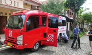 Tarif dan Rute Lengkap Feeder 3 Trans Semarang Penggaron-Tembalang