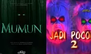 Nostalgia, Sinetron Jadi Pocong Diangkat Jadi Film Layar Lebar Berjudul ‘Mumun’