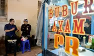 Dua Gubernur Terpopuler Ridwan Kamil-Anies Baswedan Ketemuan di Bubur PR, Ngobrolin Apa Sih?