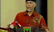 Gubernur Sumbar Buka Rakornas Dewan Dawah Islamiyah Indonesia