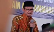 Tolak Penambahan Masa Jabatan Presiden, Sekjen PP Muhammadiyah: Elite Politik Jangan Menambah Masalah Bangsa
