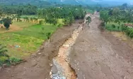 Heboh Video Lumpur Bergerak Pasca Gempa Bumi di Pasaman Barat Dikaitkan Likuifaksi, Begini Penjelasan BNPB