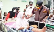 10.000 Warga Terdampak Gempa di Pasaman Barat Masih Mengungsi