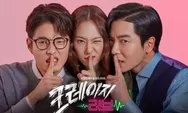 Segera Tayang, Krystal Jung dan Kim Jae Wook Siap Pamerkan Chemistry Lewat ‘Crazy Love’