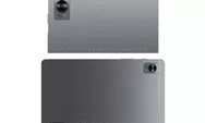Desain dan Spesifikasi Tablet Realme Pad Mini Bocor, Kemungkinan Dirilis Resmi Maret 2022!