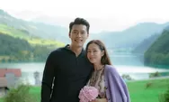 Jadwal Pernikahan Binjin Couple Terkuak, Hyun Bin dan Son Ye Jin Naik Pelaminan Tanggal Ini!