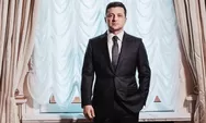 Volodymyr Zelensky Mengamuk, Sebut NATO Lemah