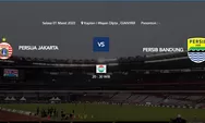 Hasil Persija Jakarta Vs Persib Bandung: Brace David Da Silva, Maung Bandung Tundukan Macan Kemyoran