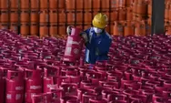 Daftar Harga Gas Elpiji Nonsubsidi Terbaru, Ini Penyebab Harga Gas Elpiji Naik
