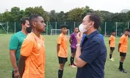 Tiga Pemain Binaan Diklat Persib Dipanggil Timnas U-16, Siapa Saja Mereka?