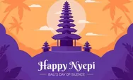 10 Ucapan Selamat Hari Raya Nyepi 2022 Penuh Makna, Harapan dan Doa