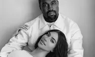 Kanye West Pecat Pengacara Jelang Sidang Perceraian dengan Kim Kardashian