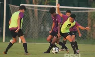 Inilah 34 Pemain Tim U-16  yang  Disiapkan untuk Pemusatan Latihan di Jakarta