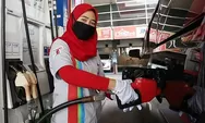 Catat Daftar Lengkap Harga Pertamax Turbo, Dexlite dan Pertamina Dex yang Resmi Naik Hari Ini