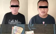 Masuk Kandang Merpati, Dua Pria Diamankan Polisi Temanggung, Tak Disangka Rupanya Sedang Berjudi