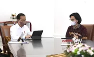 Isi e-filing di Istana Bogor, Presiden Jokowi Ajak Masyarakat Segera Lapor SPT Tahunan