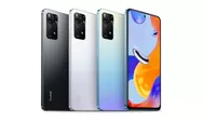 Spesifikasi Redmi Note 11E 5G, Fitur Melimpah untuk Harga Rp2 Jutaan