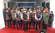 Proses Pembangunan Makan Waktu 5 Tahun, Gubernur Ridwan Kamil Resmikan Pasar Pasalaran Kabupaten Cirebon