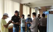 Bantu Selesaikan Masalah Polisi Amankan Lima Orang Debt Collector