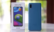 Harga Terbaru Samsung Galaxy M02, Baterai Badak dan One UI Jadi Andalan