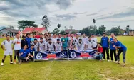 Hari Kedua Padang Biru Cup I, Arseto Putra dan RCH Bonebone Raih Kemenangan