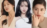 15 Aktris Korea Tercantik Tahun 2022, Ada Suzy Hingga Jisoo BLACKPINK