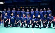 Update German Open 2022, Inilah 6 Wakil Tim Badminton Indonesia Usai Apriyani Rahayu dan Siti Fadia Mundur