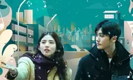 Keromantisan Park Hyung Sik dan Han So Hee Tumbuh di Trailer dan Poster Drakor Soundtrack 1 Terbaru