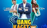 Jadwal Acara MNCTV, Senin 28 Maret 2022: Dari Uang Kaget Lagi Hingga Blockbuster