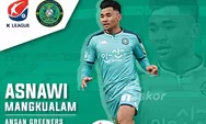 Asnawi Tetap Dicadangkan Meski Cuaca Cerah Ansan Greenrs Kalah Beruntun Dalam Dua Laga