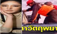 Kasus Kematian Artis Thailand Tangmo Nida, Polisi Temukan Dua Benda Baru di Sungai Chao Phraya Bangkok