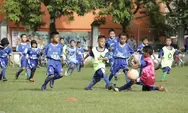 Dorong Munculnya Bibit Pemain Sepakbola di Solo Raya, Persis Solo Adakan Program Sinergi Akademi Sambernyawa