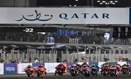 Hasil Pertandingan MotoGP, Moto2,Moto3 Tahun 2022 di Sirkuit Losail, Qatar 6 Maret 2022