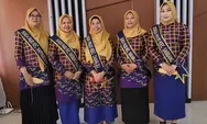 Lima Camat Perempuan di Luwu Utara Dikukuhkan sebagai Bunda PAUD Kecamatan