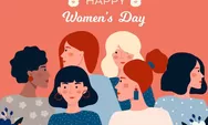 15 Link Twibbon Hari Perempuan Internasional 2022,  Rayakan dengan Membagikan ke Media Sosial
